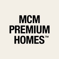 MCM Premium Homes Logo