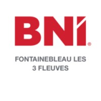 BNI Fontainebleau les 3 Fleuves Logo