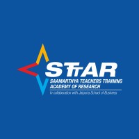 Saamarthya Teachers Training Academy of Research Logo