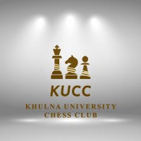 Khulna University Chess Club (KUCC) Logo