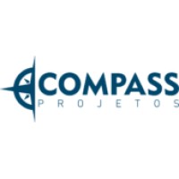 Compass Projetos Logo