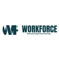 WorkForce Young future - Bemanning och rekrytering Logo