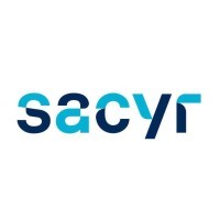 SACYR PERÚ Logo
