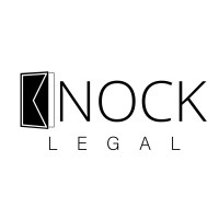 Knock Legal Logo