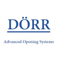 DÖRR- Advanced Opening Systems Logo