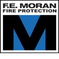 F.E. Moran Fire Protection | National Division Logo