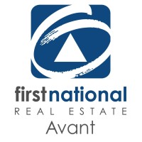 First National Avant Logo