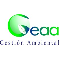 GEAA Gestión Ambiental Logo