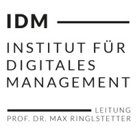 IDM - Institut für Digitales Management GmbH Logo
