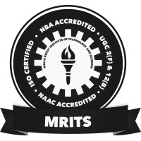 Malla Reddy Institute of Technology & Science Logo