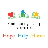 The Victoria Association for Community Living Logo