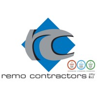 Remo Contractors Pty Ltd Logo