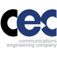 Communications Engineering Company (CEC) Logo