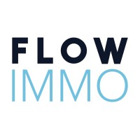 Flow Immo Logo