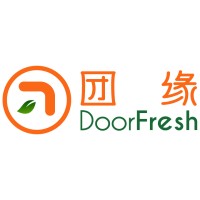 DoorFresh 团缘超市 | Asian Groceries, Same Day Delivered! Logo
