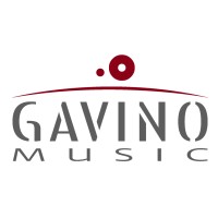 GAVINO MUSIC Logo