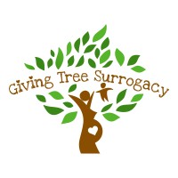 Giving Tree Surrogacy Logo