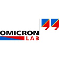 OMICRON Lab Logo