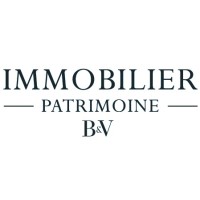 Immobilier Patrimoine B&V Logo