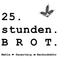 25.stunden.BROT Logo