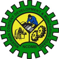 Nigerian Content Development and Monitoring Board Logo
