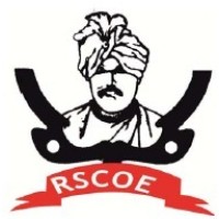 JSPMs Rajarshi Shahu College of Engineering Logo