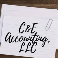 C&E Accounting LLC Logo