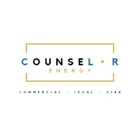 COUNSEL-R ENERGY Logo