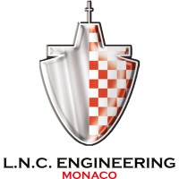 LNC Engineering Monaco Logo