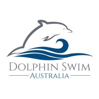 Dolphin Swim Australia Logo