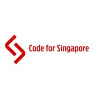 Code for Singapore Logo