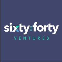 sixty:forty Ventures Logo