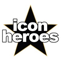 Icon Heroes, LLC. Logo