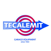 Tecalemit Garage Equipment Co Ltd Logo