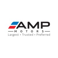 AMP MOTORS Pvt.Ltd. Logo