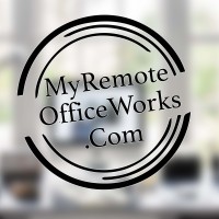 My Remote Office Works Logo