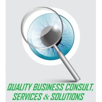 QUALITY BUSINESS CONSULT, SERVICES & SOLUTIONS Logo