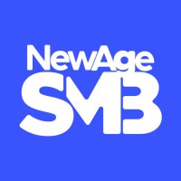 NewAgeSMB - Top Mobile App and Web Design & Development Company, New Jersey, New York, Florida, USA Logo