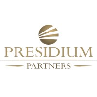 Presidium Partners Logo