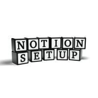 Notion Setup Logo