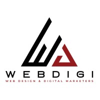 Webdigi Marketing Solutions Pvt Ltd Logo
