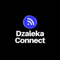Dzaleka Connect Logo