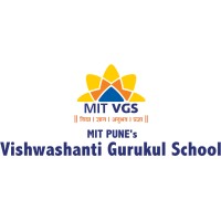MIT Vishwashanti Gurukul Schools & Junior Colleges Logo
