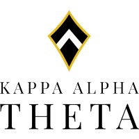 Kappa Alpha Theta, Omicron Chapter Logo