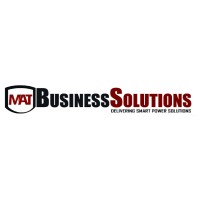 Mat Business Solutions Logo