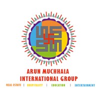 Arun Muchhala Group Logo