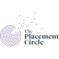 WomenCan Australasia - The Placement Circle Logo