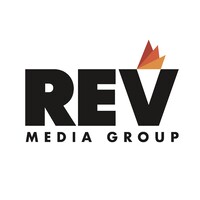 REV Media Group Logo