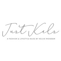 Just Kels Logo