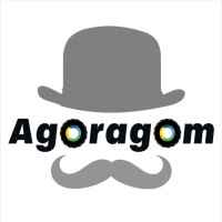 Agoragom Logo